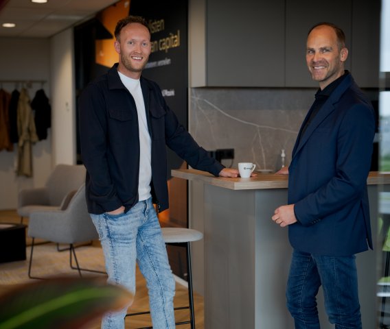Verbinden verbeteren versnellen