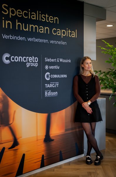 Full service dienstverlening in human capital